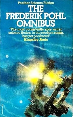 The Frederik Pohl omnibus