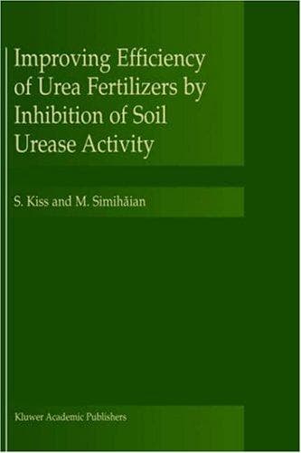 Improving efficiency of urea fertilizers by inhibition of soil urease activity