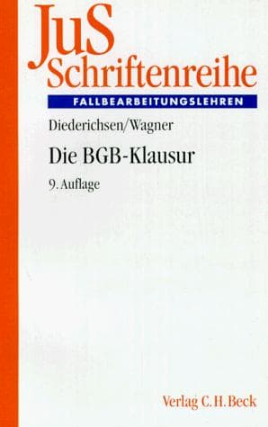 Die BGB-Klausur
