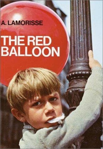 Le ballon rouge