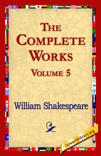 The Complete Works. Volume 5 (King Richard II / King Richard III / Othello / Romeo and Juliet / Taming of the Shrew / Tempest)