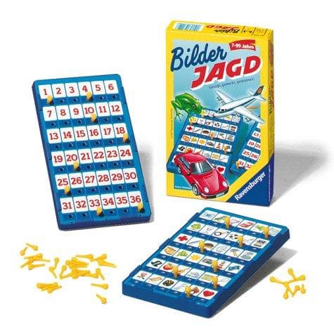 Bilderjagd. Gesagt, gemerkt, gewonnen