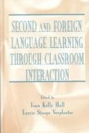 Second and foreign language learning through classroom interaction