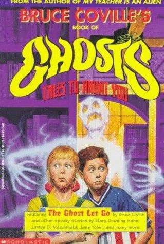 Bruce Coville's Book of Ghosts