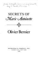 Secrets of Marie Antoinette