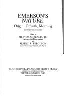 Emerson's Nature