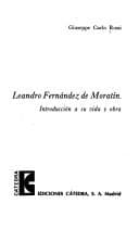 Leandro Fernández de Moratín
