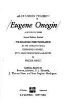 Evgenii Onegin