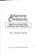 Johannine Christianity