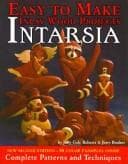 Easy to Make Inlay Wood Projects-Intarsia