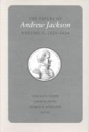 The papers of Andrew Jackson