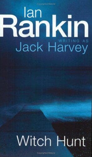 Witch Hunt (Jack Harvey Novel) (A Jack Harvey Novel)