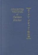 Carmen Blacker - Collected Writings (Collected Writings of Modern Western Scholars on Japan)