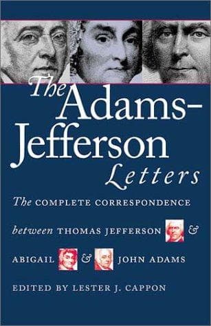 The Adams-Jefferson letters