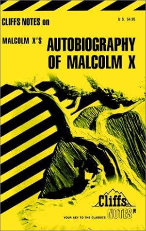 Autobiography of Malcolm X