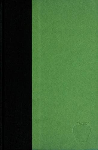 The Diaries of Adam and Eve (Extracts from Adam's Diary / Eve's Diary)