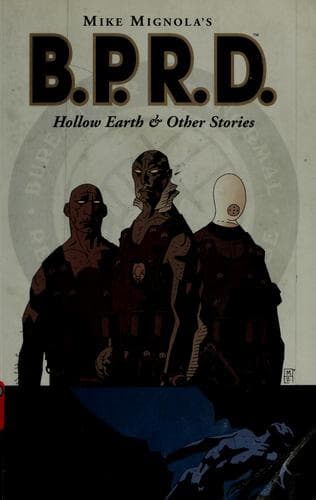 Mike Mignola's B.P.R.D