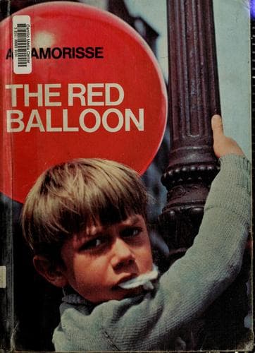 The red balloon