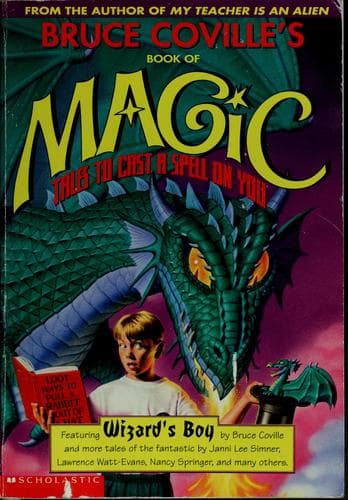 Bruce Coville's Book of Magic