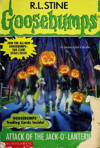 Attack of the Jack-o'-lanterns