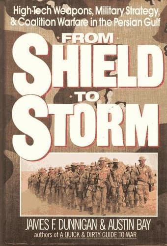 From shield to storm