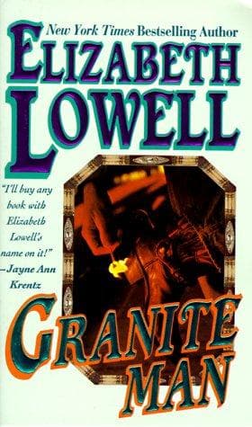 Granite Man (MacKenzie-Blackthorn, Book 4)