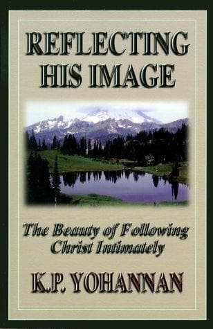 Reflecting His Image