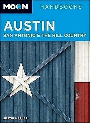 Moon Austin, San Antonio, and the Hill Country