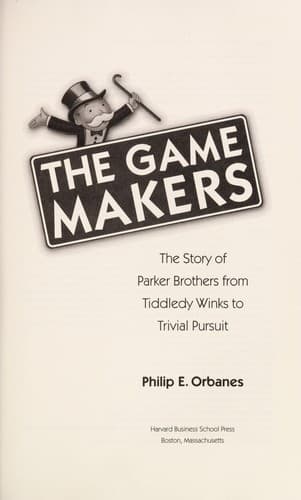 The game makers