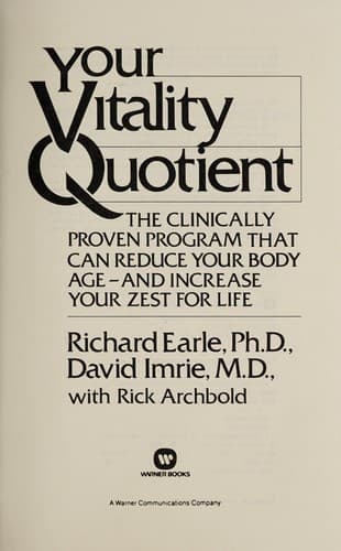 Your vitality quotient