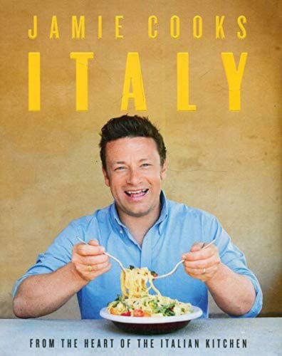 Jamie Cooks Italy [Hardcover] Oliver, Jamie