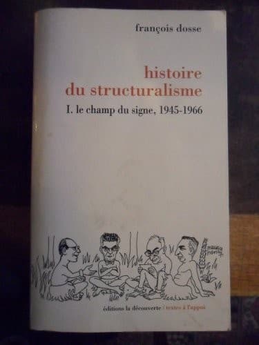 Histoire du structuralisme
