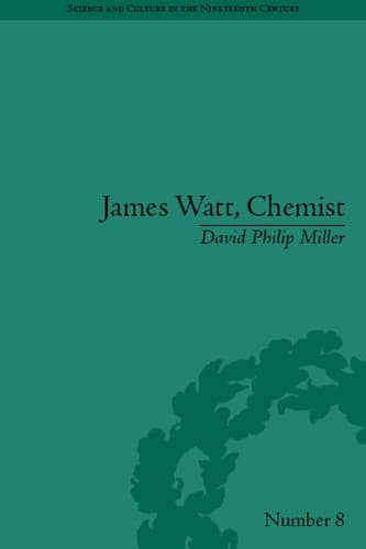 James Watt, chemist