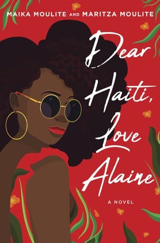 Dear haiti, Love Alaine