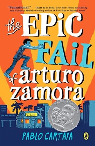 The epic fail of Arturo Zamora