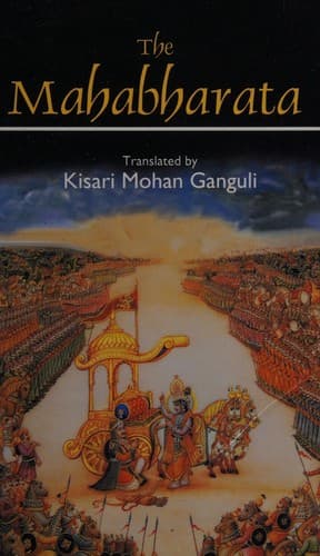Mahabharata of Krishna-Dwaipayana Vyasa