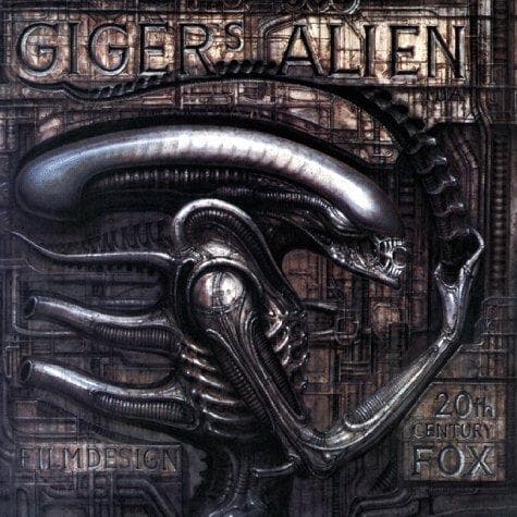 Giger's Alien