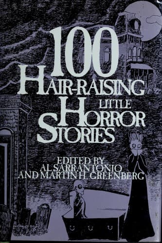 100 Hair Raising Little Horror Stories