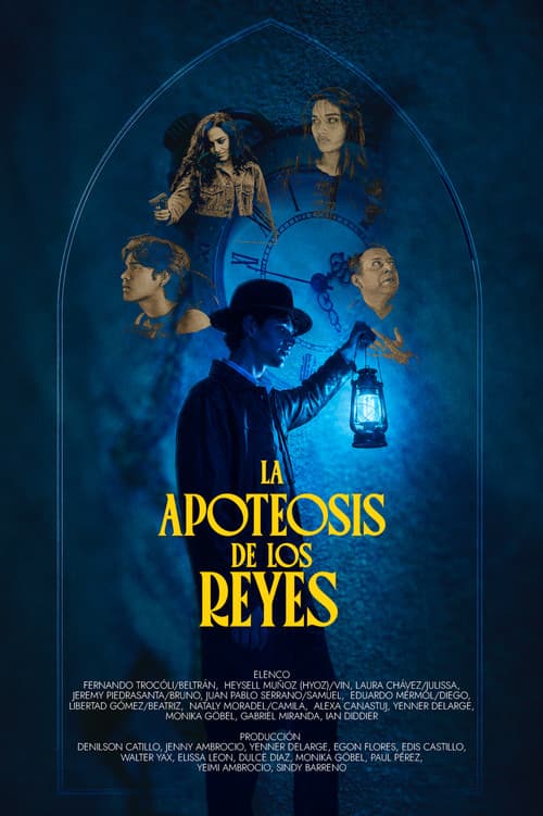 La Apoteosis de los Reyes