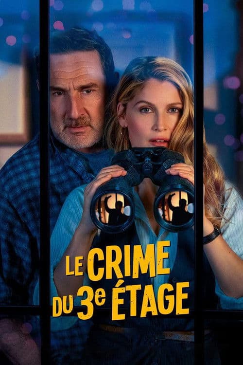 Bazaar (Murder in the Building)