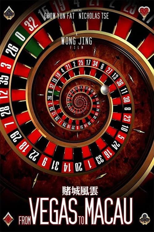 From Vegas to Macau