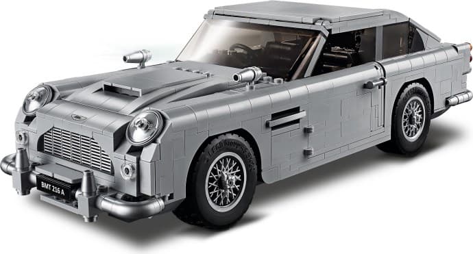 10262-1 James Bond Aston Martin DB5