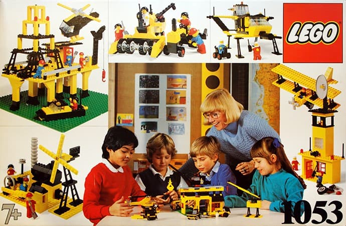 1053-1 Elementary School Project Set