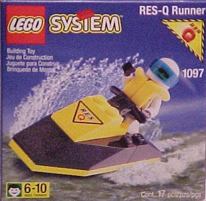 1097-1 Res-Q Runner