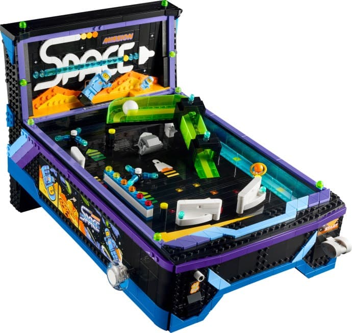 11374-1 Arcade Pinball Machine