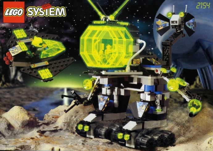 2154-1 Robo Master