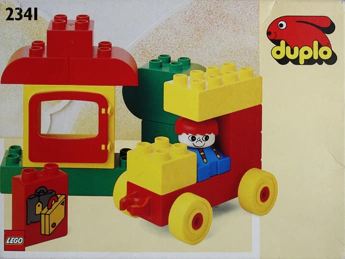 2341-1 Peter's Holiday Building Set