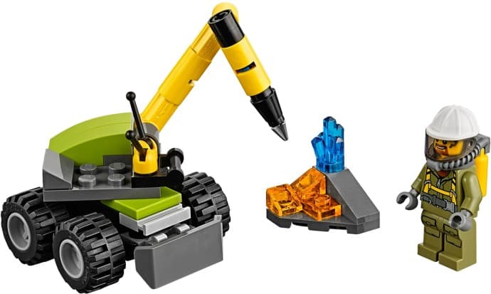 30350-1 Volcano Jackhammer