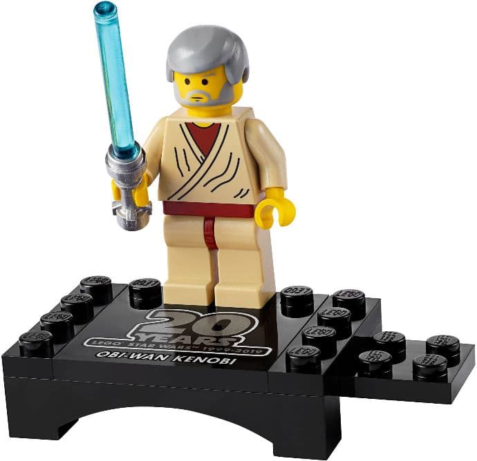 30624-1 Obi-Wan Kenobi - Collectable Minifigure