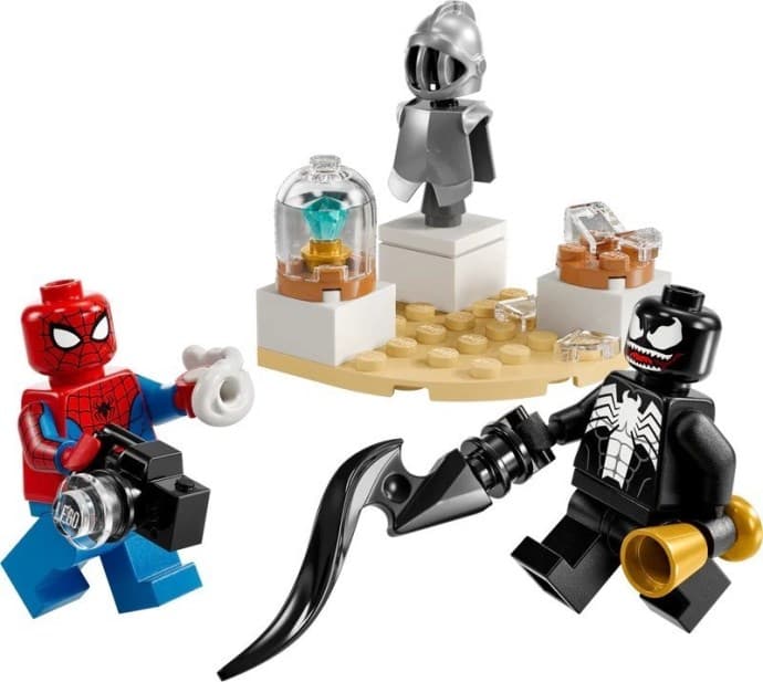 30707-1 Venom's Museum Robbery
